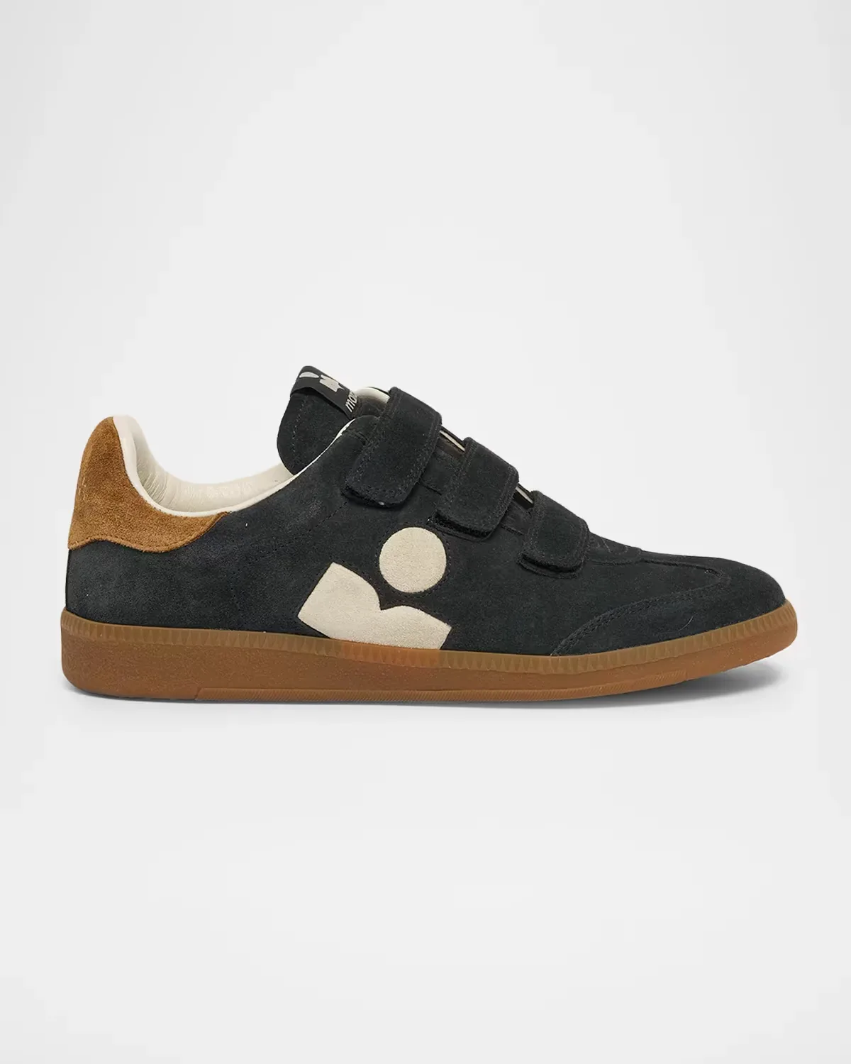 Beth Suede Low-Top Sneakers by Étoile Isabel Marant