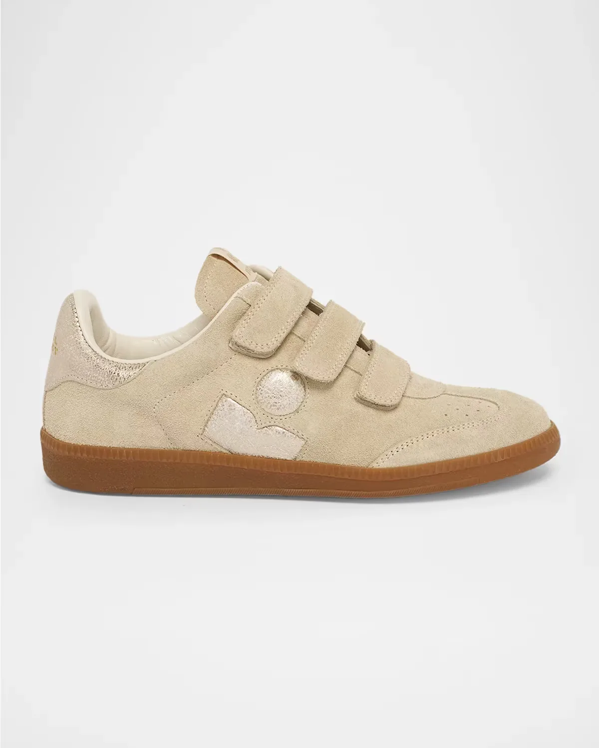 Beth Suede Sneakers by Étoile Isabel Marant