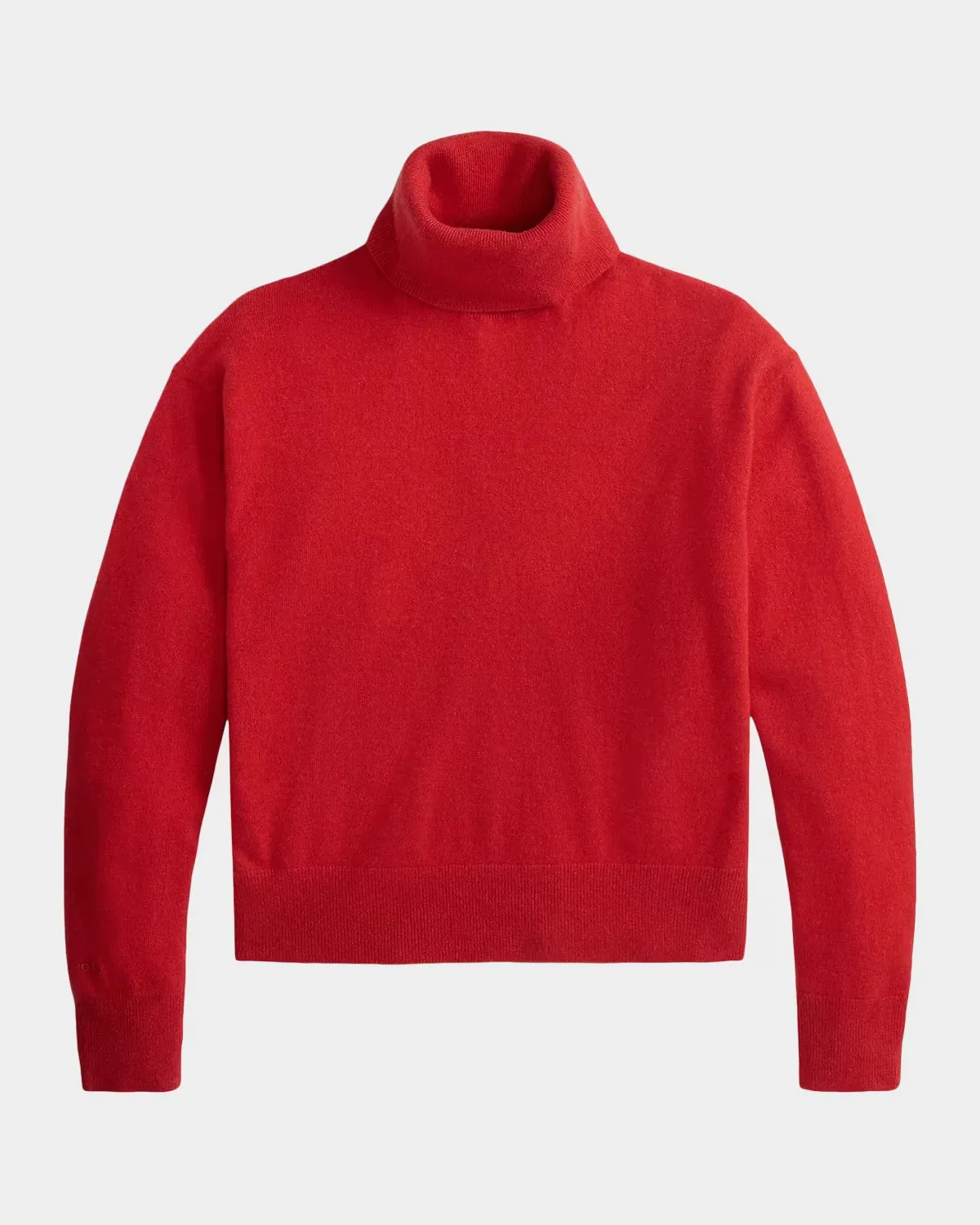 Cashmere Turtleneck Sweater by Ralph Lauren