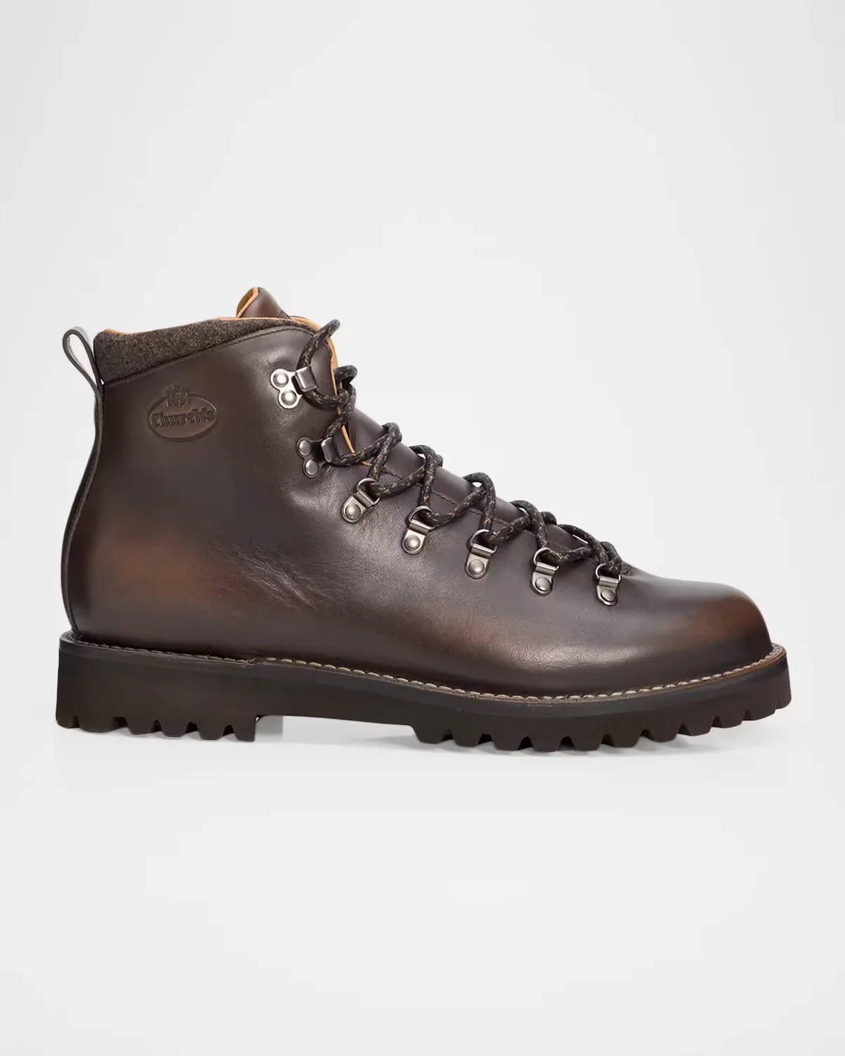Poulton Leather Boots by Church & apos;s