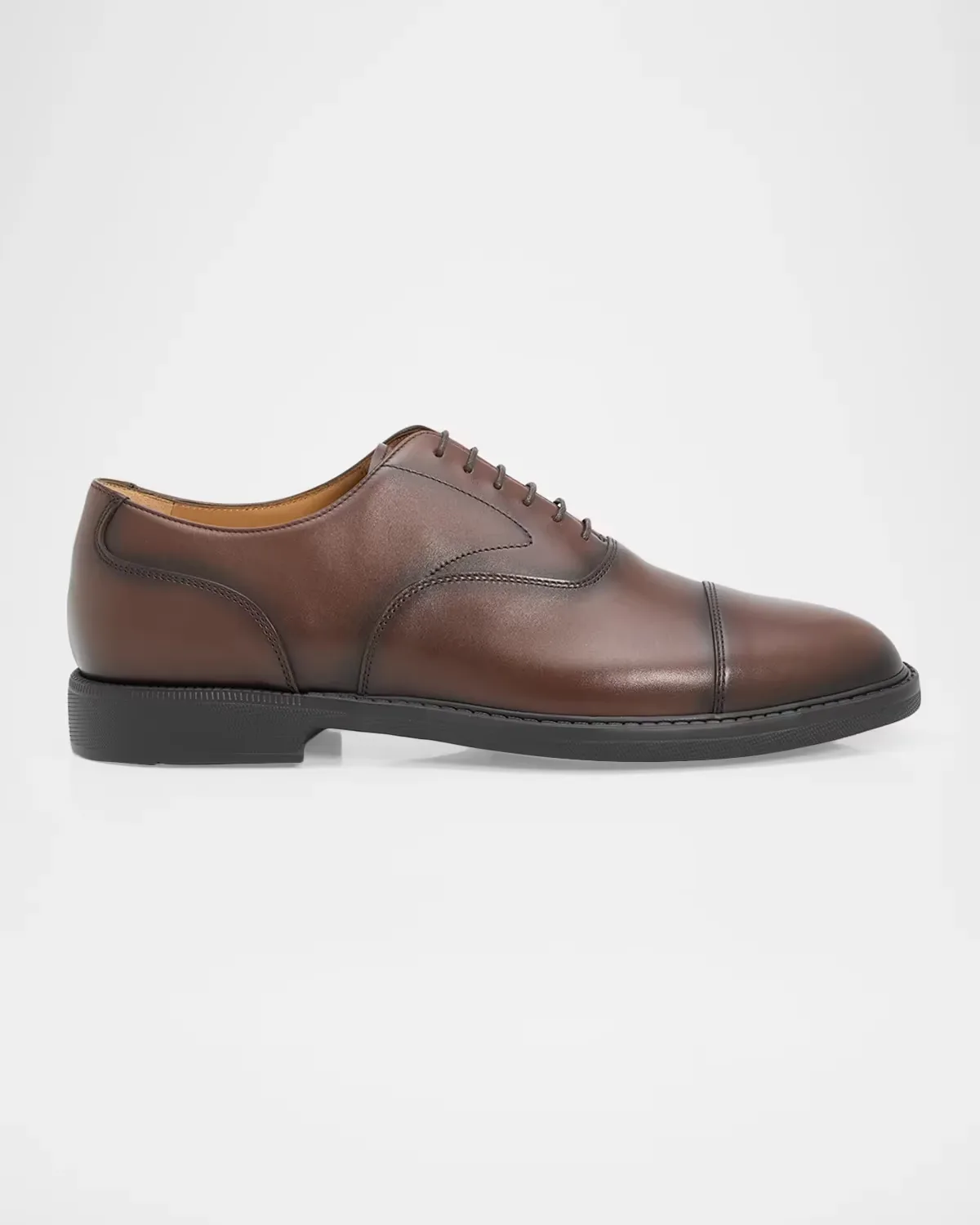 Walker Leather Oxfords