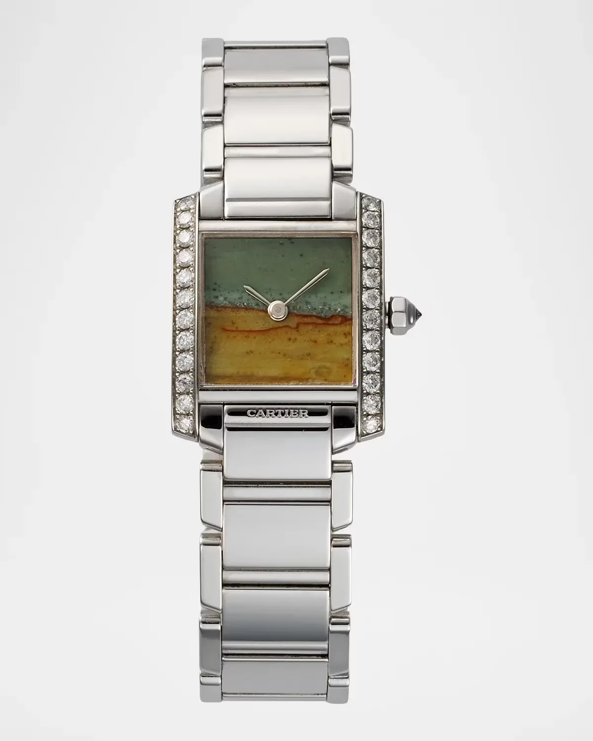 Cartier Tank Francaise 25x21mm Vintage 2000s Watch by Vintage Watches