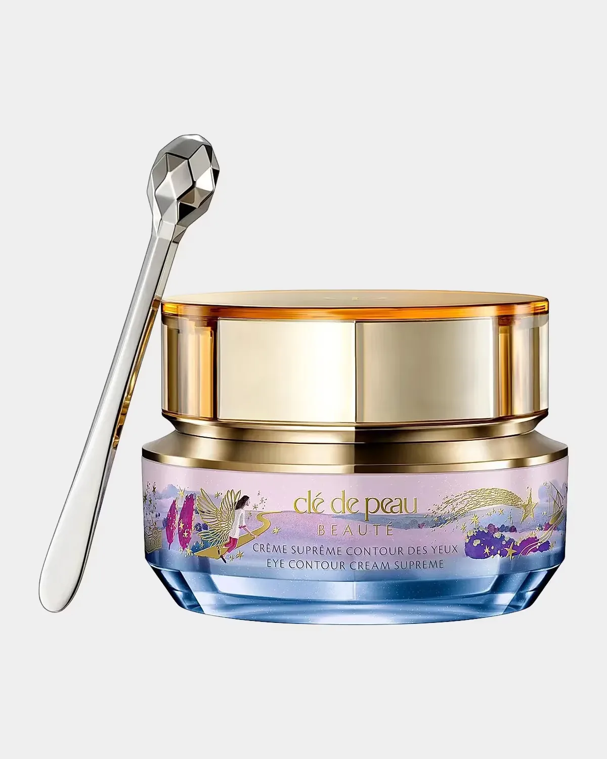Eye Contour Cream Supreme by Cl de Peau Beaut