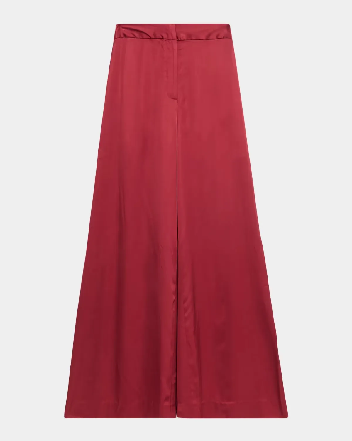 Arlan High-Waisted Wide-Leg Pants by JBQ
