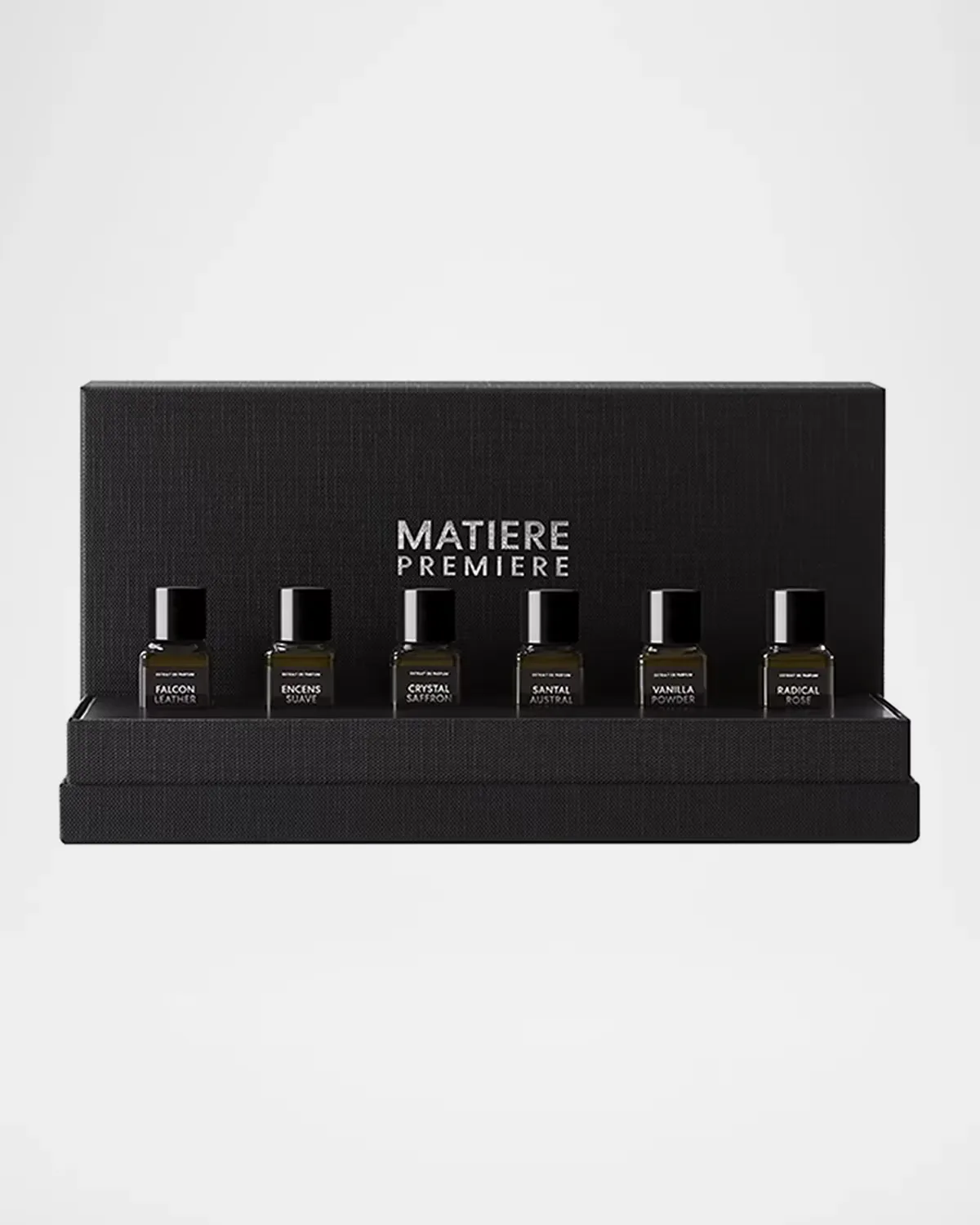 6-Piece Extrait Discovery Set by Matiere Premiere
