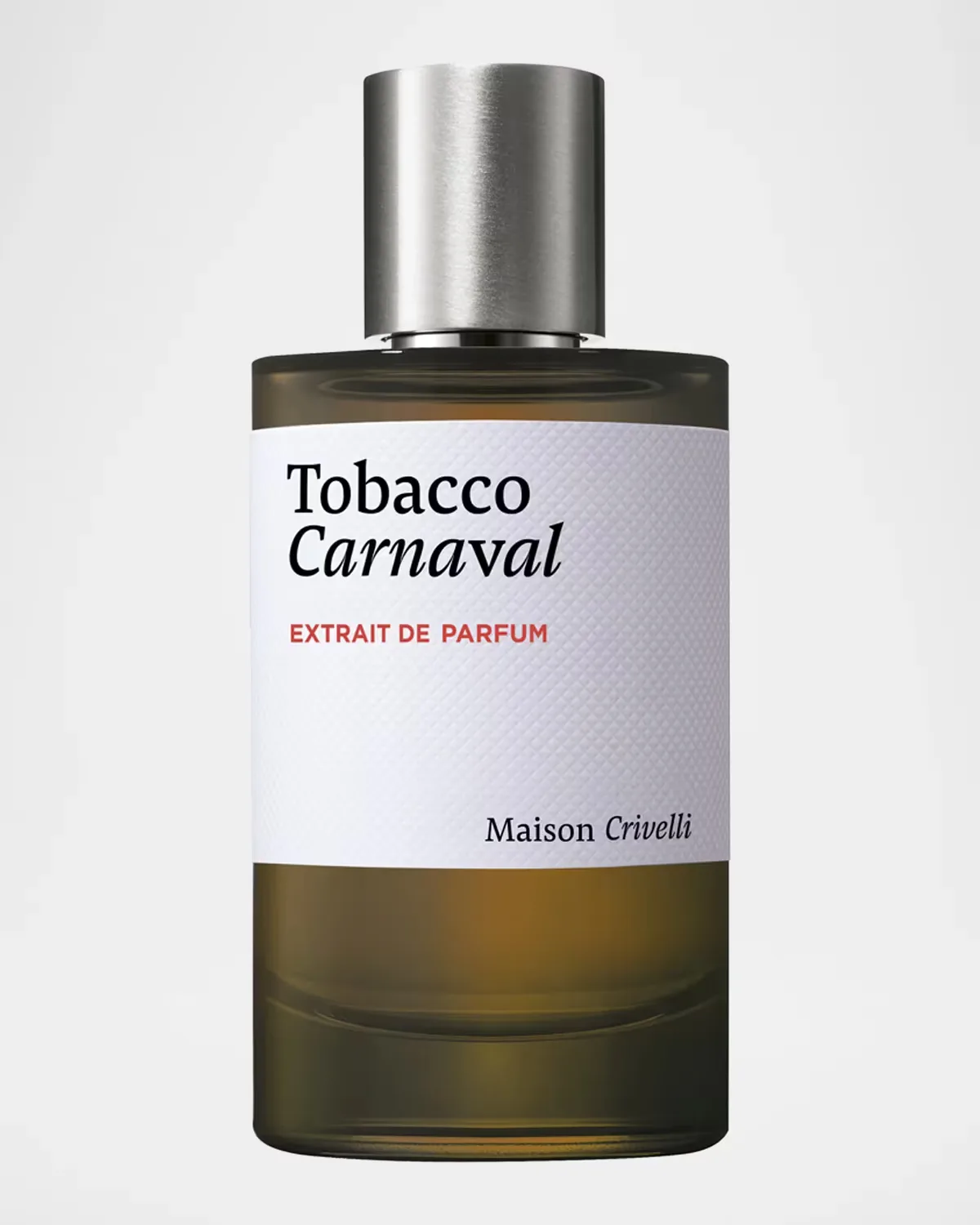 Tobacco Carnaval Extrait De Parfum by Maison Crivelli