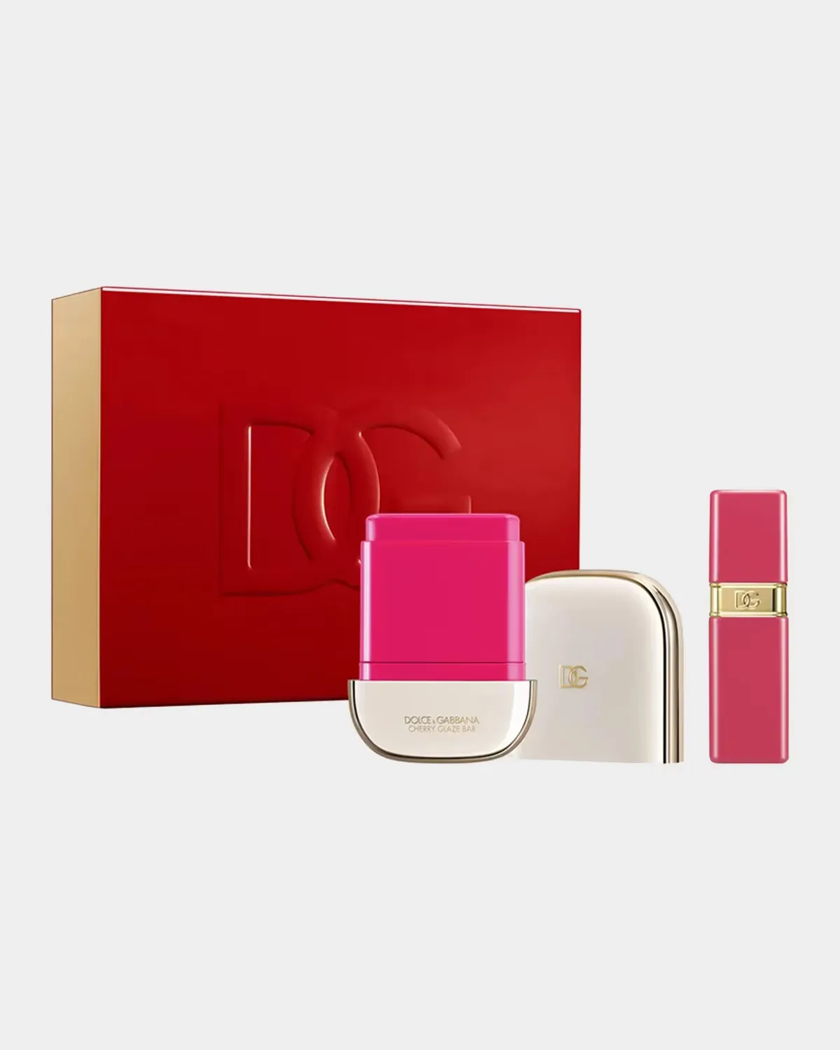 Pop & Glow Makeup Gift Set by Dolce & Gabbana