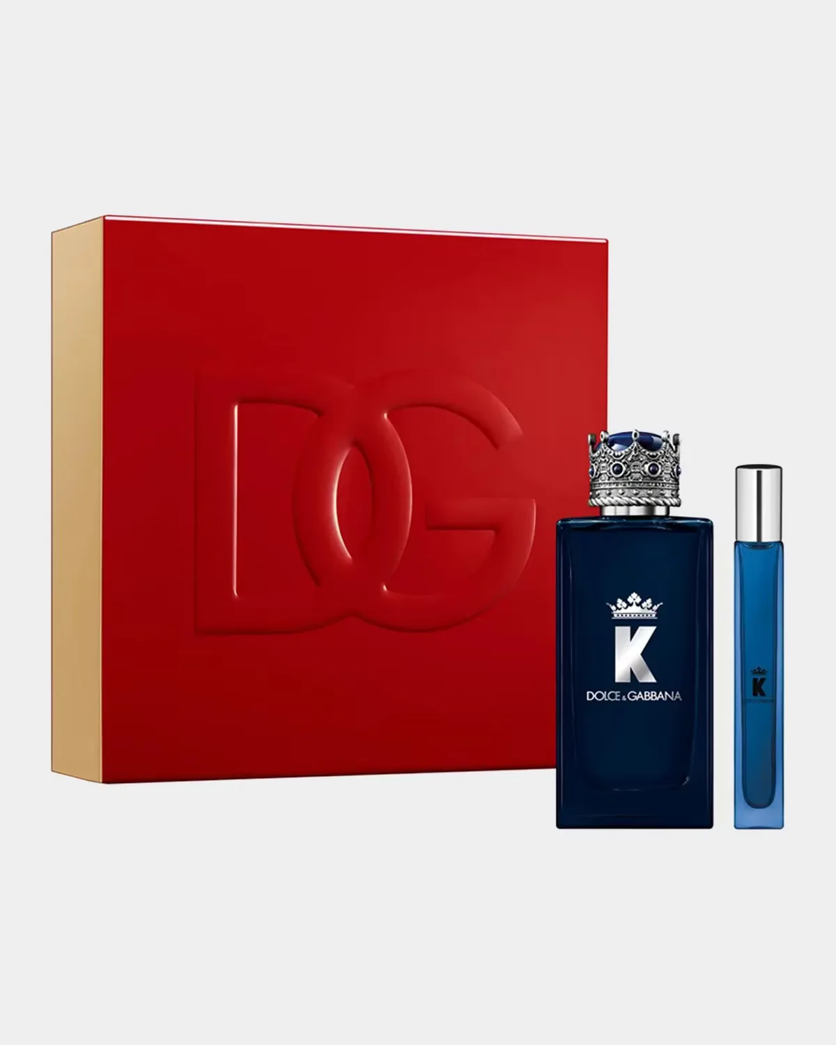 K by Dolce & Gabbana Parfum 2-Piece Gift Set by Dolce & Gabbana