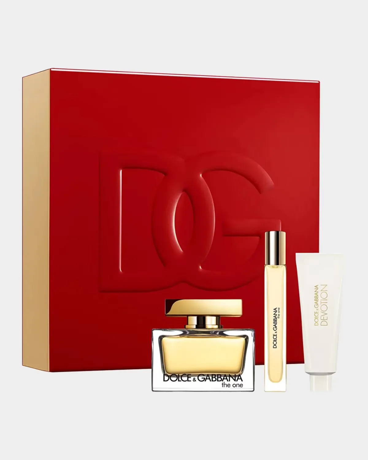 The One Eau De Parfum Trio Gift Set by Dolce & Gabbana