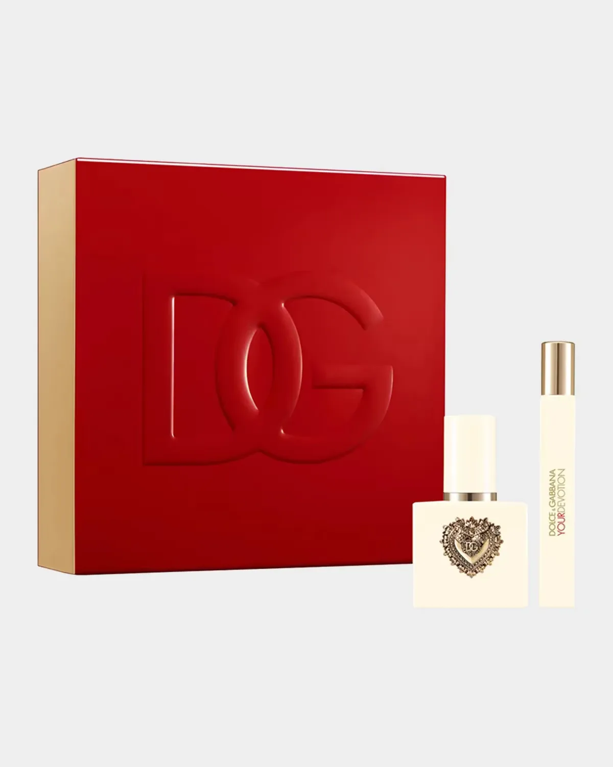 Your Devotion Eau De Parfum Intense 2-Piece Gift Set by Dolce & Gabbana