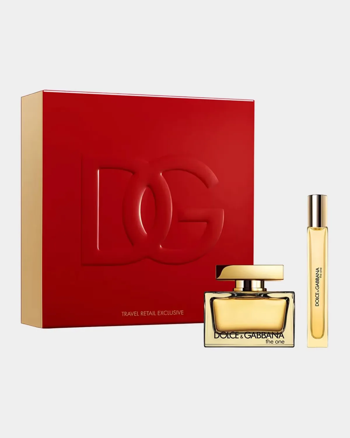 The One Eau De Parfum Intense 2-Piece Gift Set by Dolce & Gabbana