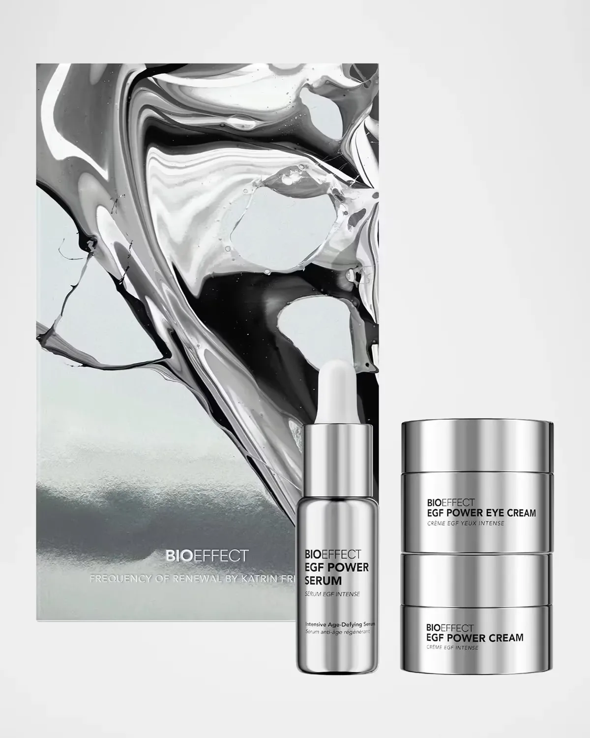 EGF Pure Power 3-Piece Gift Set by BIOEFFECT