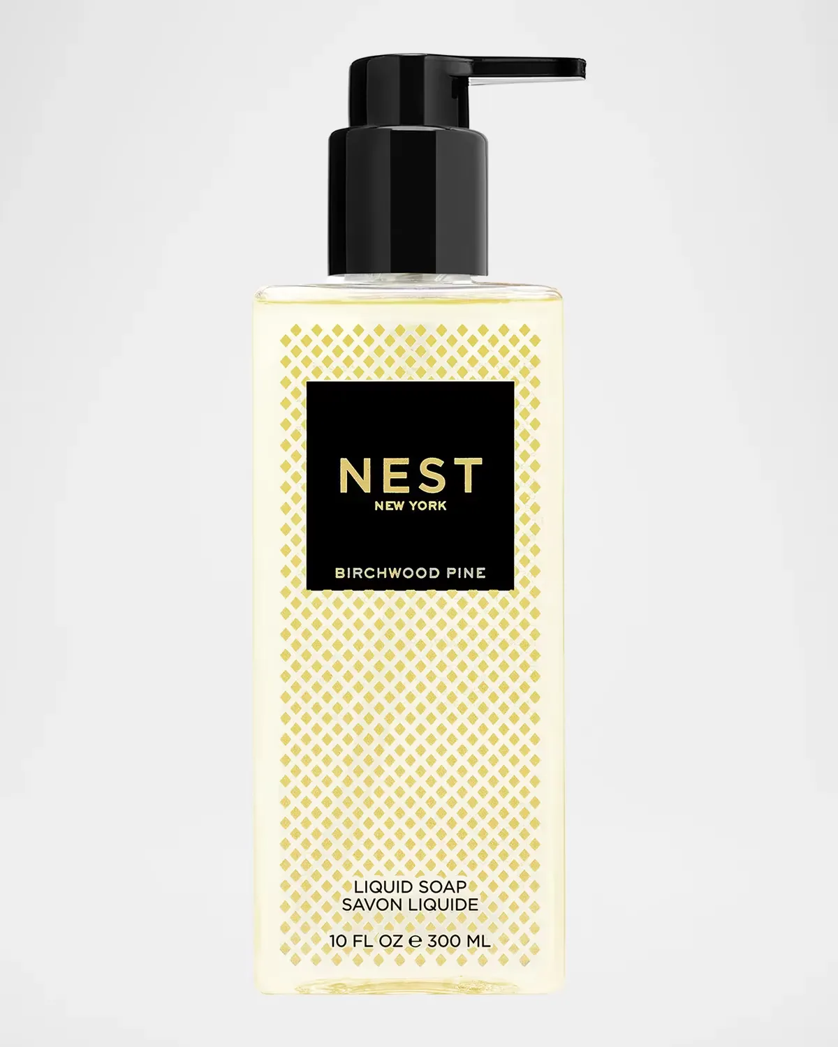 Birchwood Pine Gold Liquid Soap, 10 oz by NEST New York