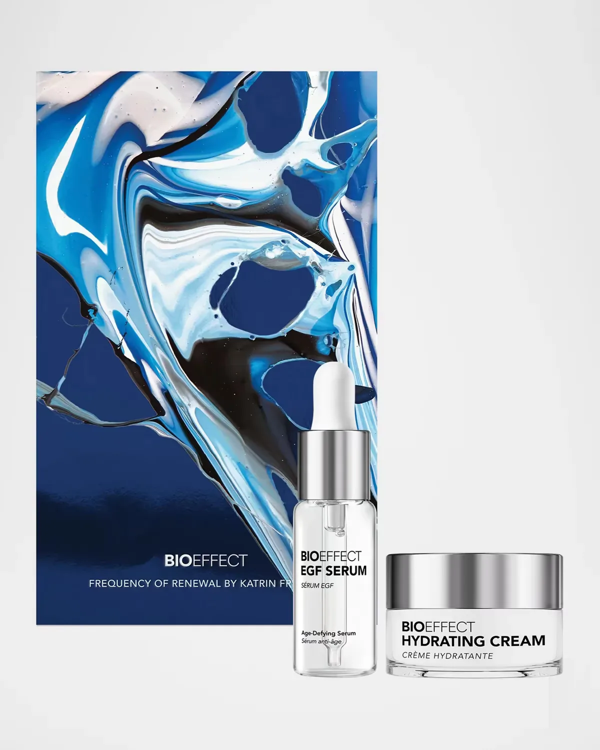 EGF Hydration Heros 2-Piece Gift Set by BIOEFFECT