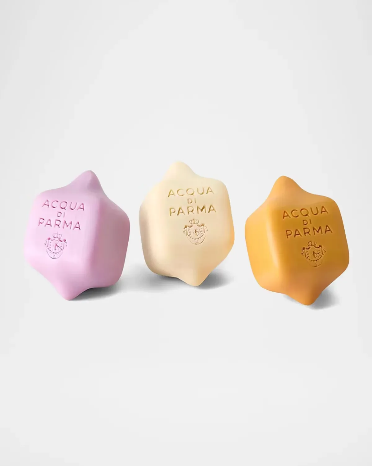 3-Piece Scented Soap Gift Set by Acqua di Parma