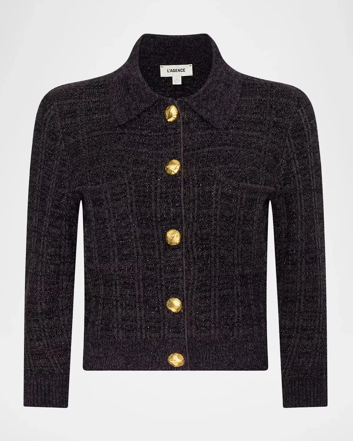 Morrigan Tweed Stitch Cardigan