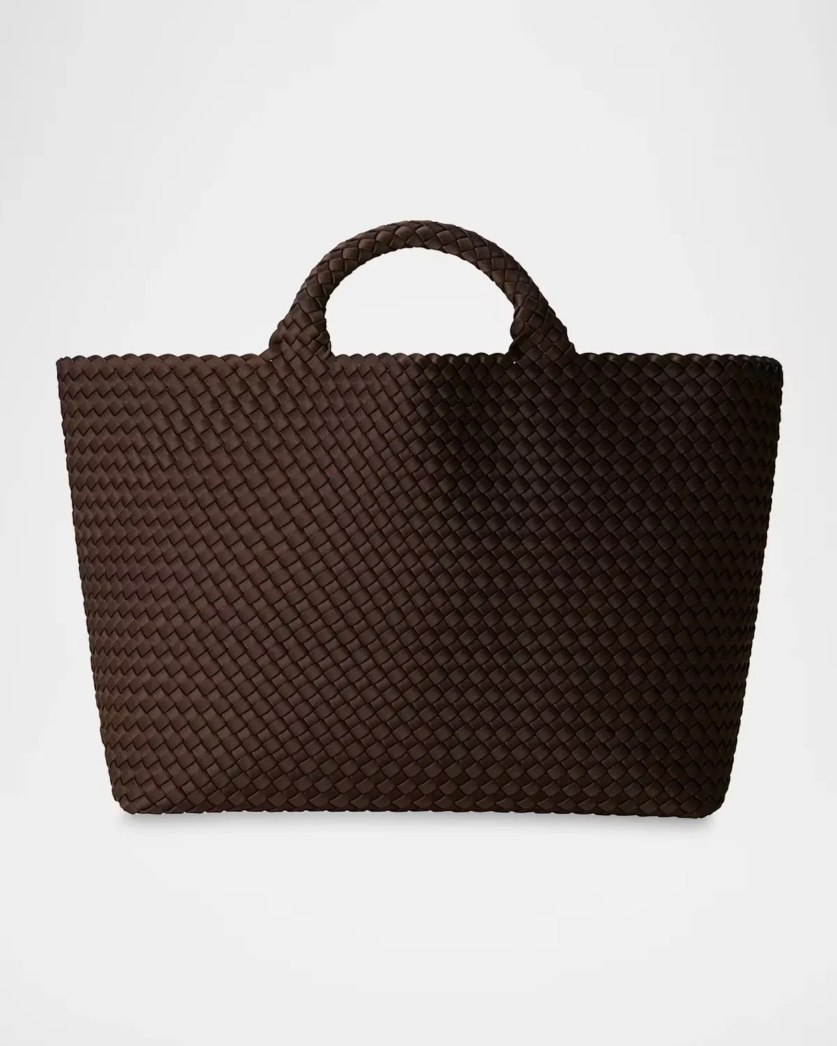 Large St. Bartha Woven Tote Bag by NAGHEDI