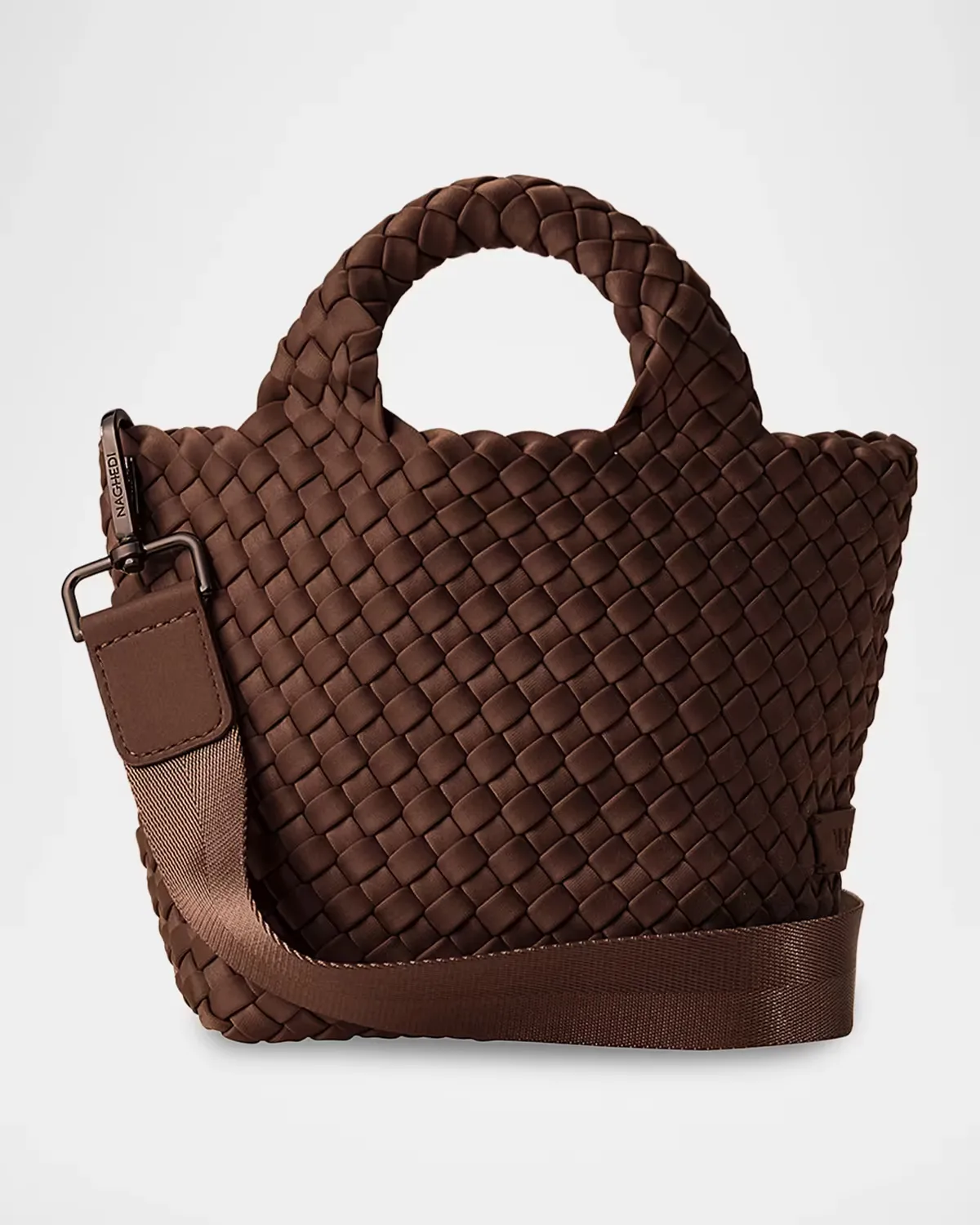 St. Barths Handwoven Tote Bag by NAGHEDI