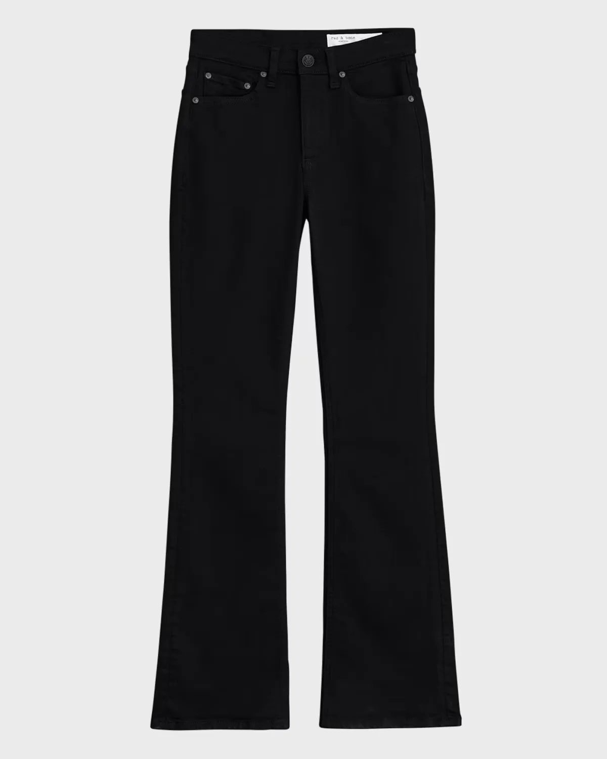 Flexi Peyton Mid-Rise Bootcut Jeans by Rag & Bone