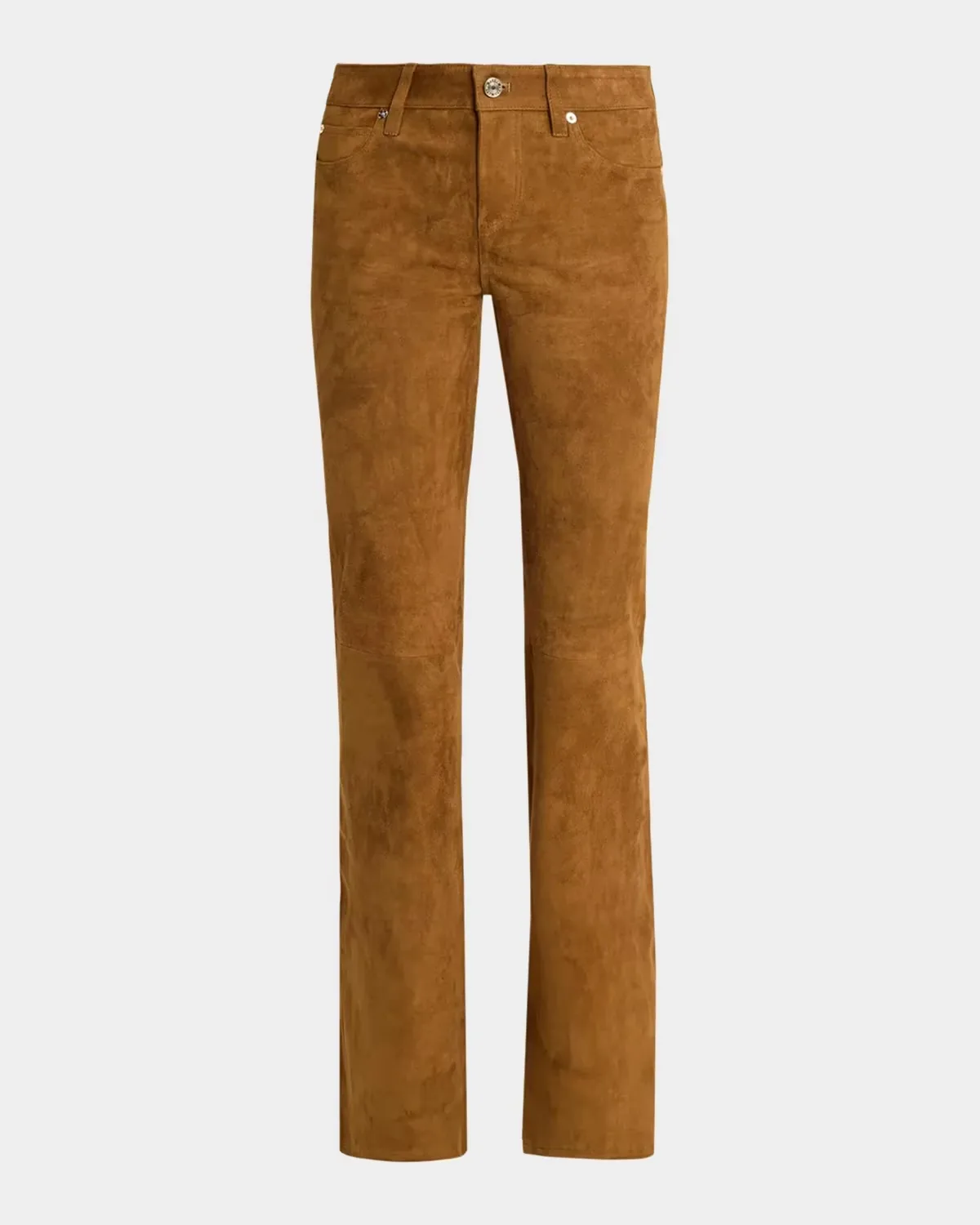 The Suede Rodeo Bootcut Pants by FRAME