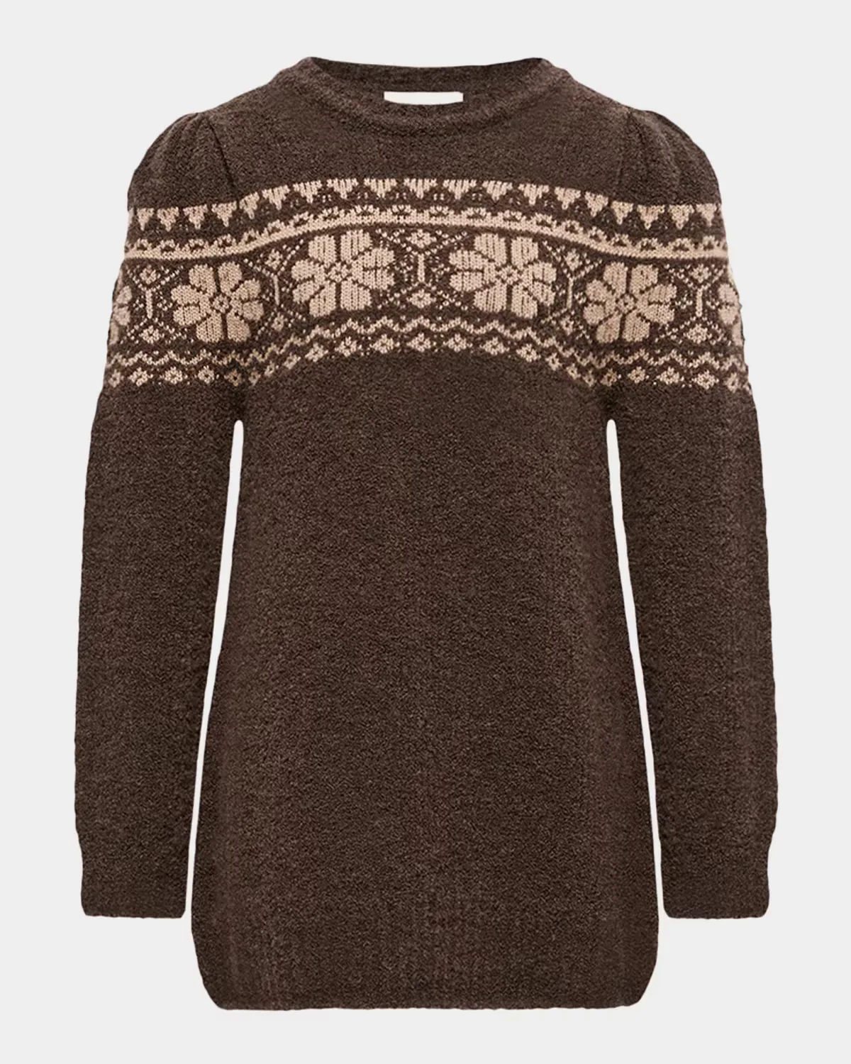 Geometric Wool-Blend Dress by Moncler