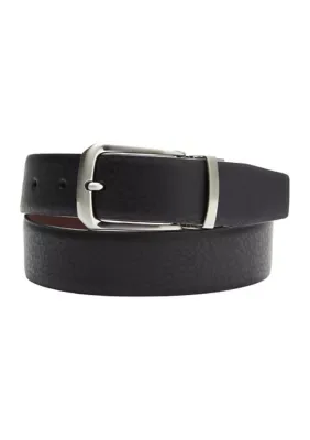Reversible Belt with Edge Stitching by Nike