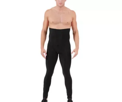 High Waist Compression Leggings by Insta Slim