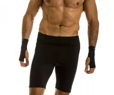 Compression Base Layer Shorts by Insta Slim