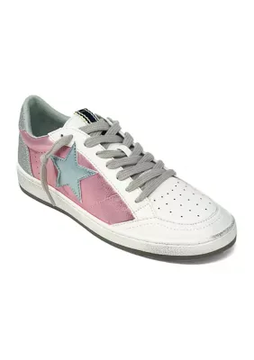 Paz Low Top Sneakers by Shushop