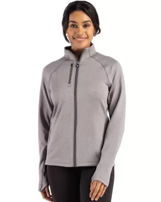 Peshastin Fleece Recycled Full Zip Jacket