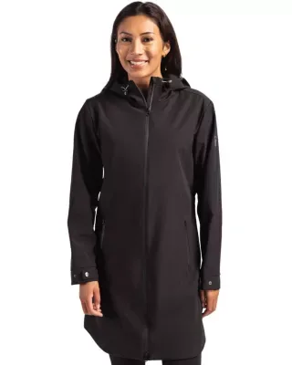Camano Everyday Stretch Recycled Water Resistant Jacket by Cutter & Buck