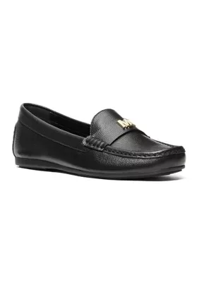 Melanie Moc Loafer Flats by Michael Kors