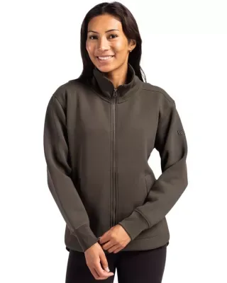 Roam Eco Full Zip Recycled Jacket by Cutter & Buck