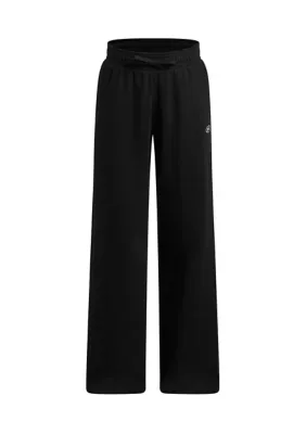 UA Rival Fleece Straight Leg Pants by Under Armour