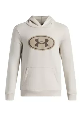 Rival Hoodie by Under Armour