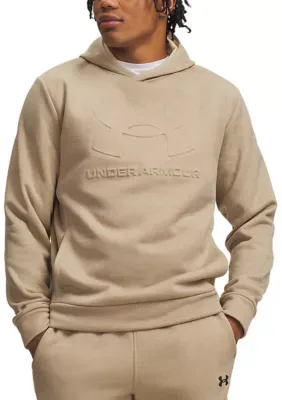 Twist Emboss Hoodie by Under Armour