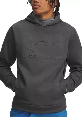 Twist Emboss Hoodie