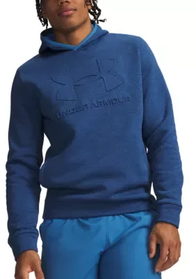 Twist Emboss Hoodie