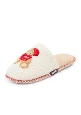 Belkie Bear Cozy Slippers by Joyland
