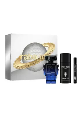 Phantom Intense 3-Piece Gift Set for Him by Rabanne