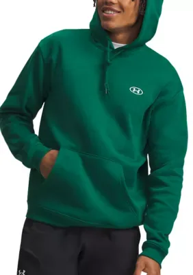 Rival Fleece Hoodie by Under Armour
