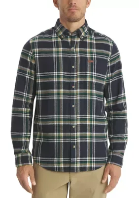 Flannel by Lands' End