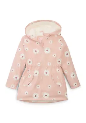 Daisy Rain Jacket by Vine & Valley