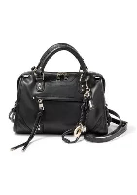 Briggs Satchel Bag by Steve Madden
