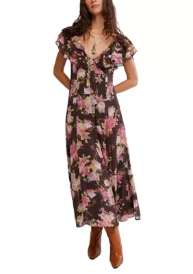 Forsythia Maxi Dress by Free People