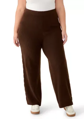 Cable Knit Pants by Fever