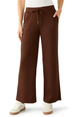 Free Flow Wide Leg Athletic Pants