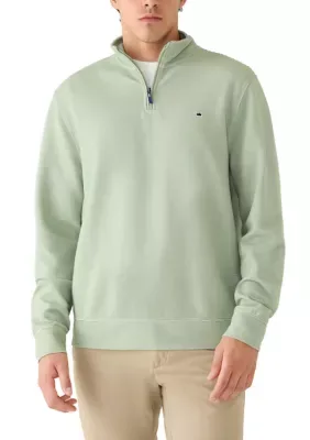 Ottoman 1/4 Zip Pullover