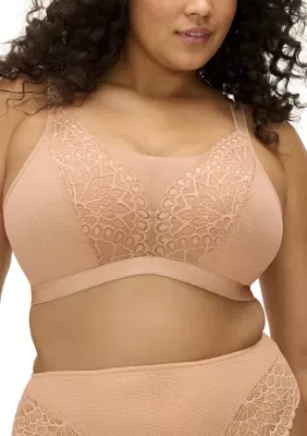 Tiernie Non Wired Bralette by Elomi