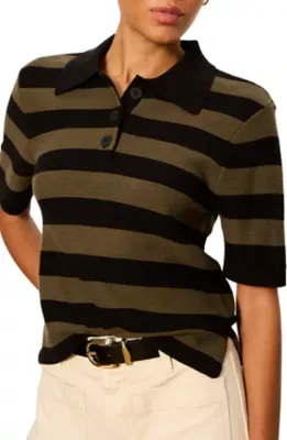 For Keeps Sweater Polo by Sanctuary